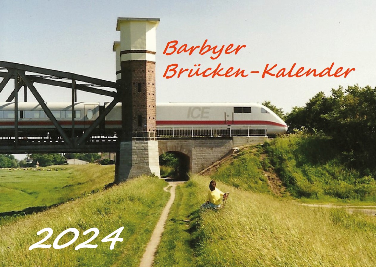 Brckenkalender 2024 Titel